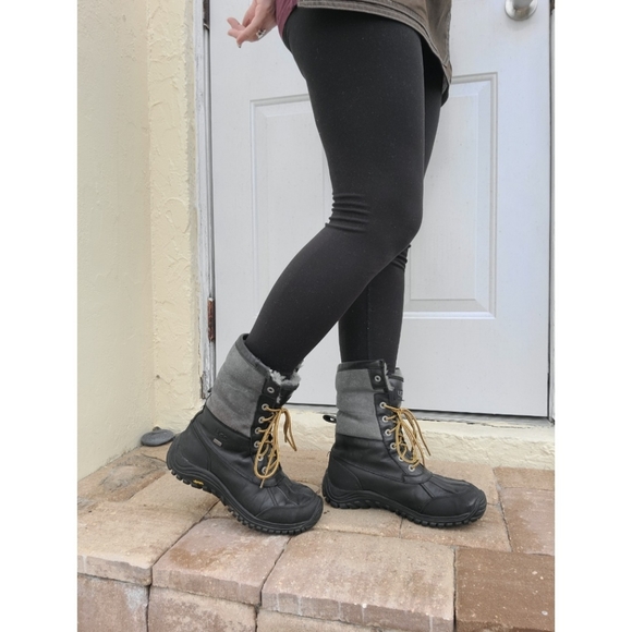 Ugg Adirondack waterproof boots - Picture 3 of 15